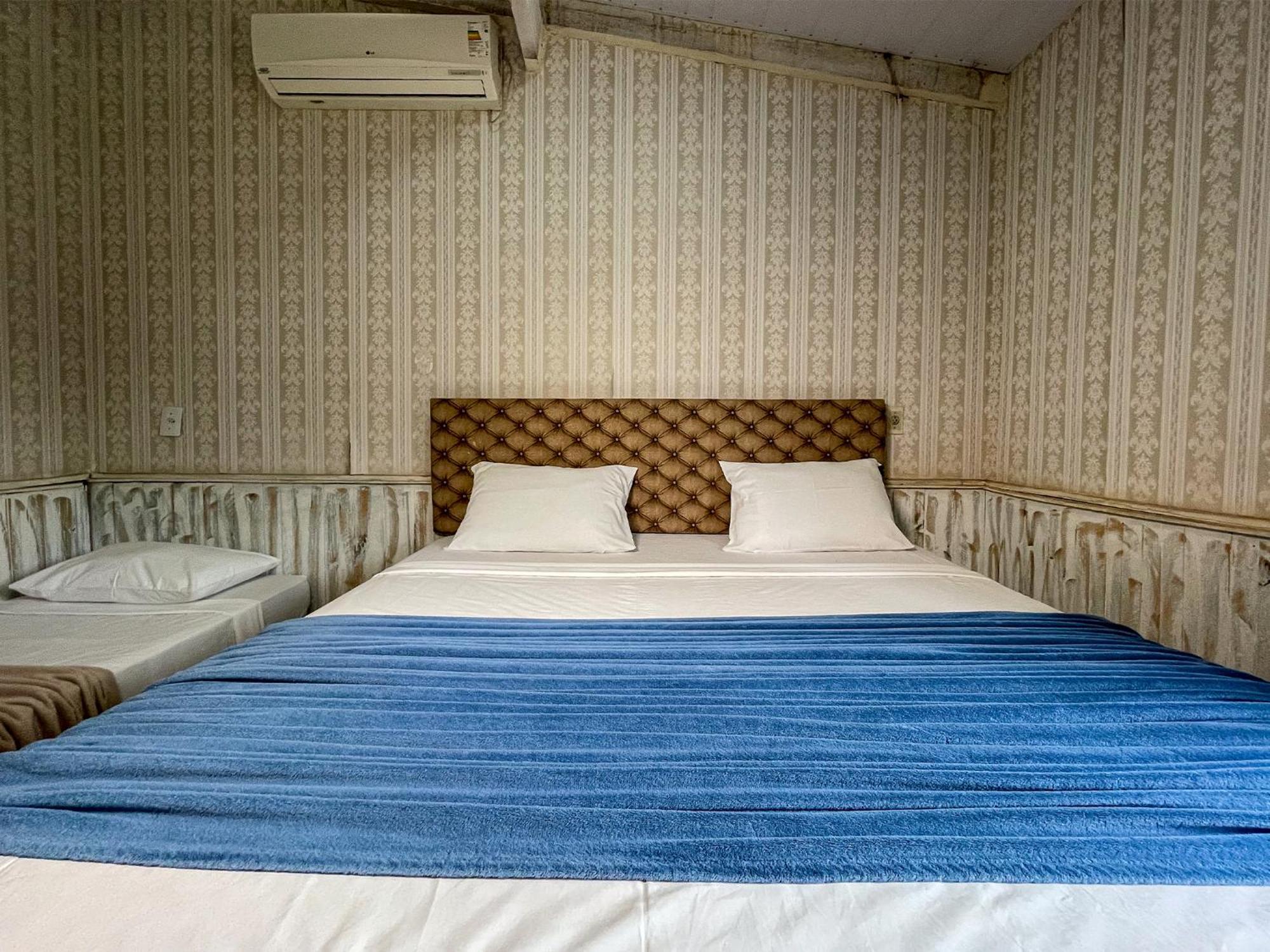 Ranchos 30 Hotel Fazenda Hidrolandia  Экстерьер фото