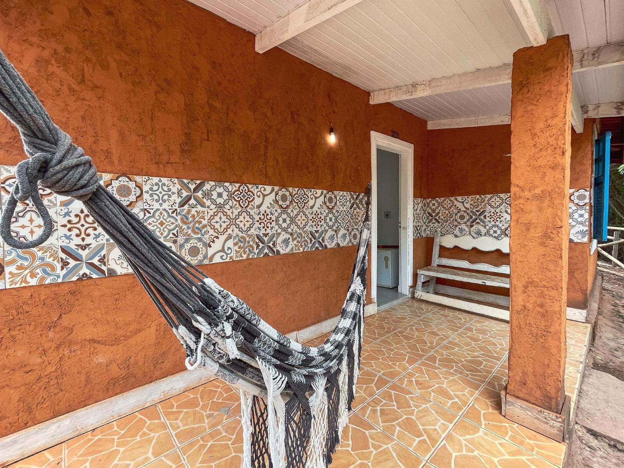 Ranchos 30 Hotel Fazenda Hidrolandia  Экстерьер фото